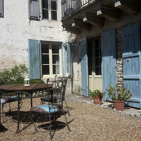 Chez Tuffin Salles-Lavalette