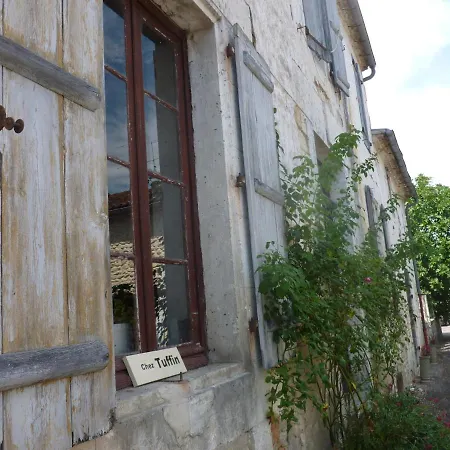 Chez Tuffin Oda ve Kahvaltı