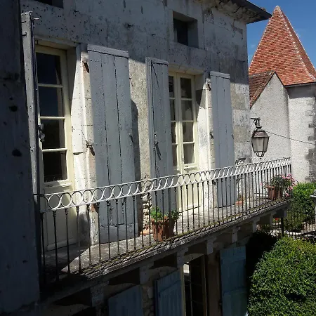 Chez Tuffin Salles-Lavalette