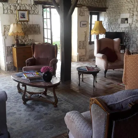 Chez Tuffin Oda ve Kahvaltı