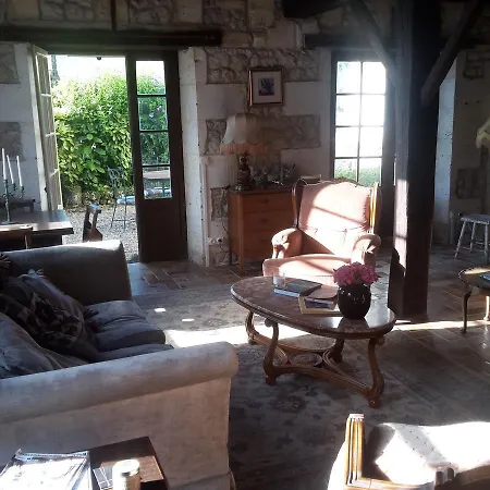 Chez Tuffin * Salles-Lavalette